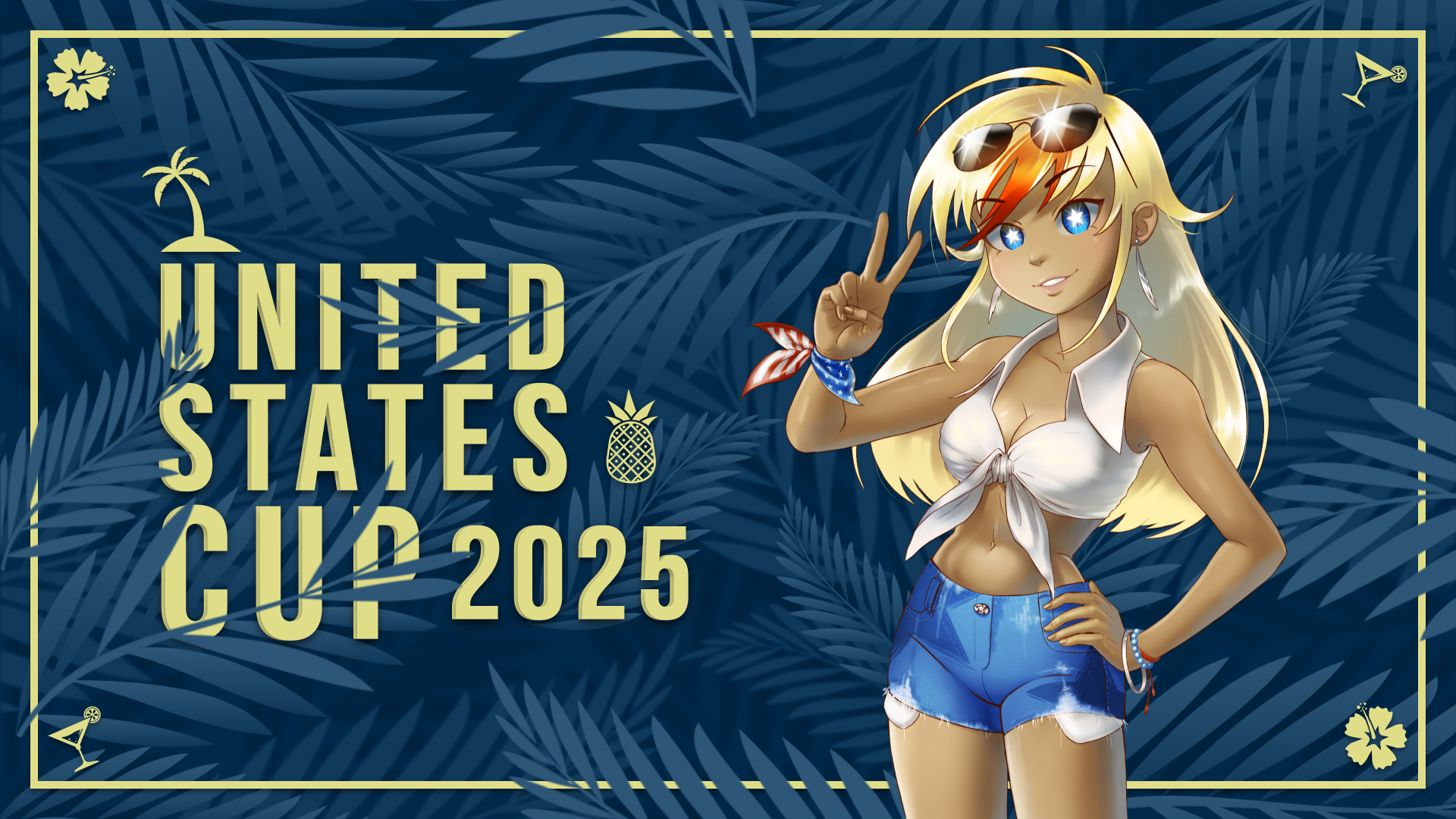 USA States Cup 2025