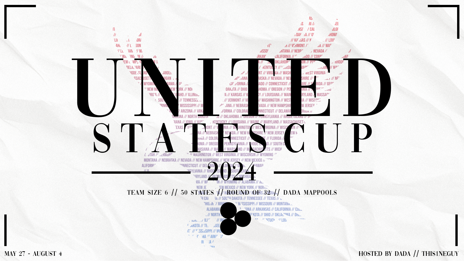 USA States Cup 2024